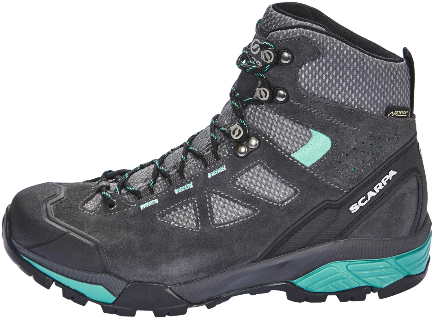 Scarpa ZG Lite GTX Chaussures Femme, gris 3 Scarpa ZG Lite GTX Chaussures Femme, gris – Image 3