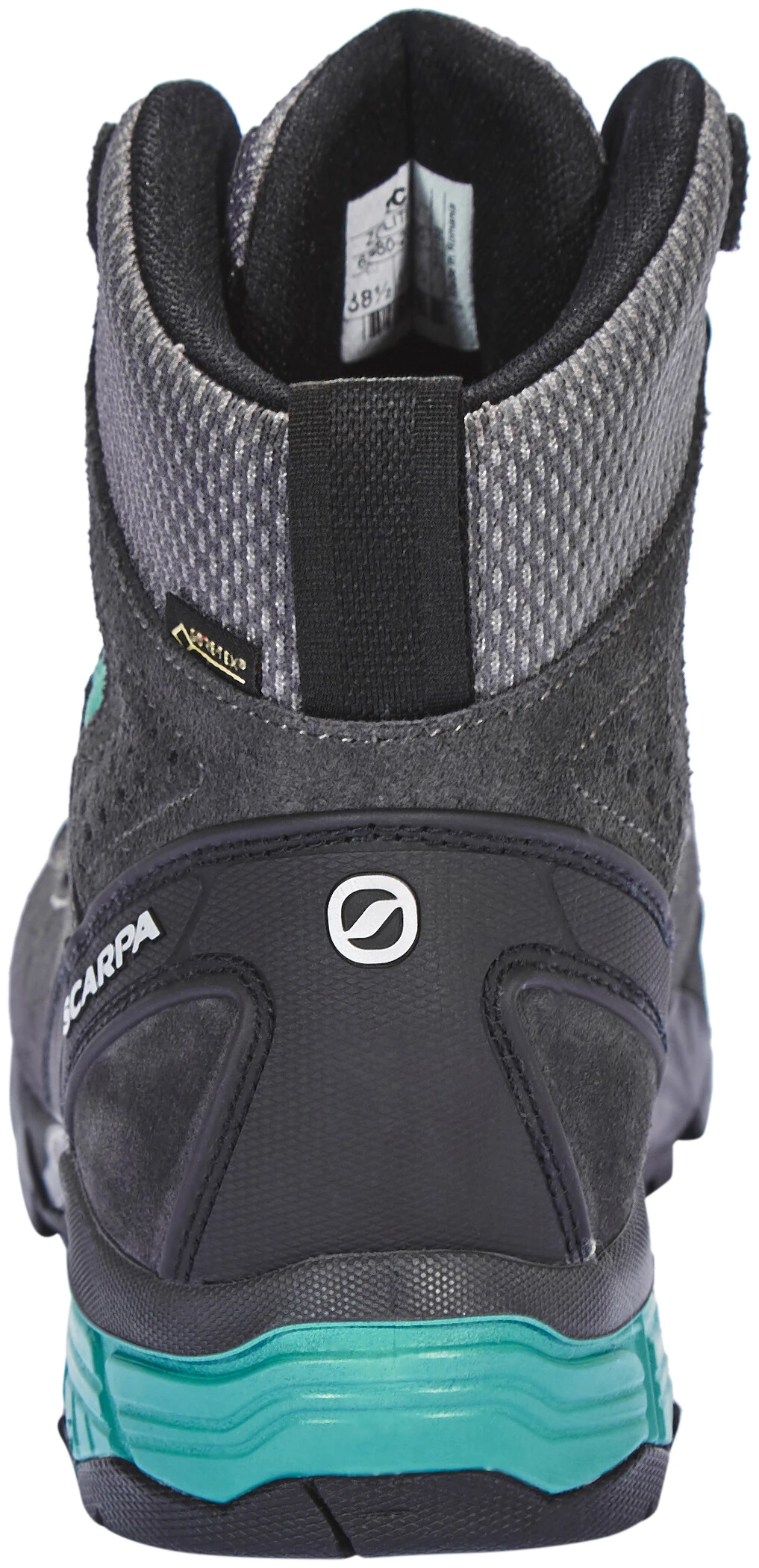 Scarpa ZG Lite GTX Chaussures Femme, gris 5 Scarpa ZG Lite GTX Chaussures Femme, gris – Image 5