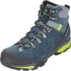 Scarpa ZG Trek GTX Chaussures Homme, bleu/noir -Chaussures Soldes Boutique scarpa zg trek gtx shoes men ottanio spring 1