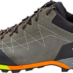 Scarpa Zodiac GTX Chaussures, gris/noir -Chaussures Soldes Boutique scarpa zodiac gtx shoes unisex shark 3