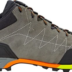 Scarpa Zodiac GTX Chaussures, gris/noir -Chaussures Soldes Boutique scarpa zodiac gtx shoes unisex shark 4