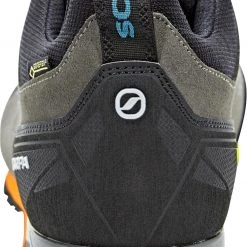 Scarpa Zodiac GTX Chaussures, gris/noir -Chaussures Soldes Boutique scarpa zodiac gtx shoes unisex shark 5