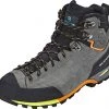 Scarpa Zodiac Plus Mid GTX Chaussures Homme, gris -Chaussures Soldes Boutique scarpa zodiac plus mid gtx shoes unisex shark 1