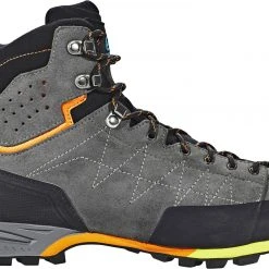 Scarpa Zodiac Plus Mid GTX Chaussures Homme, gris -Chaussures Soldes Boutique scarpa zodiac plus mid gtx shoes unisex shark 4