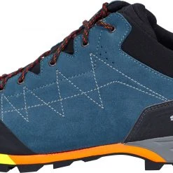 Scarpa Zodiac Chaussures, Bleu pétrole/noir -Chaussures Soldes Boutique scarpa zodiac shoes unisex lakeblue 3