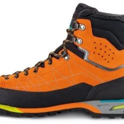 Scarpa Zodiac Tech GTX Chaussures, orange/noir 8 Scarpa Zodiac Tech GTX Chaussures, orange/noir -Chaussures Soldes Boutique scarpa zodiac tech gtx shoes tonic 3