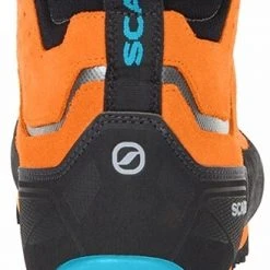 Scarpa Zodiac Tech GTX Chaussures, orange/noir 10 Scarpa Zodiac Tech GTX Chaussures, orange/noir -Chaussures Soldes Boutique scarpa zodiac tech gtx shoes tonic 5