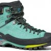 Scarpa Zodiac Tech GTX Chaussures Femme, turquoise/noir 5 Scarpa Zodiac Tech GTX Chaussures Femme, turquoise/noir -Chaussures Soldes Boutique scarpa zodiac tech gtx shoes women green blue 1