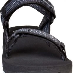 SOURCE Classic Chaussures Homme, rouge/Multicolore -Chaussures Soldes Boutique source classic sandals men chess black 3 2