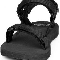 SOURCE Classic Chaussures Femme, rouge 9 SOURCE Classic Chaussures Femme, rouge -Chaussures Soldes Boutique source classic sandals women black 4 1