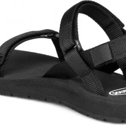 SOURCE Classic Chaussures Femme, noir -Chaussures Soldes Boutique source classic sandals women black 6 4