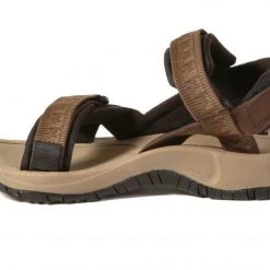 SOURCE Comfort Gobi Chaussures Homme, marron -Chaussures Soldes Boutique source comfort gobi sandals men brown 3