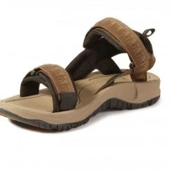 SOURCE Comfort Gobi Chaussures Homme, marron -Chaussures Soldes Boutique source comfort gobi sandals men brown 4