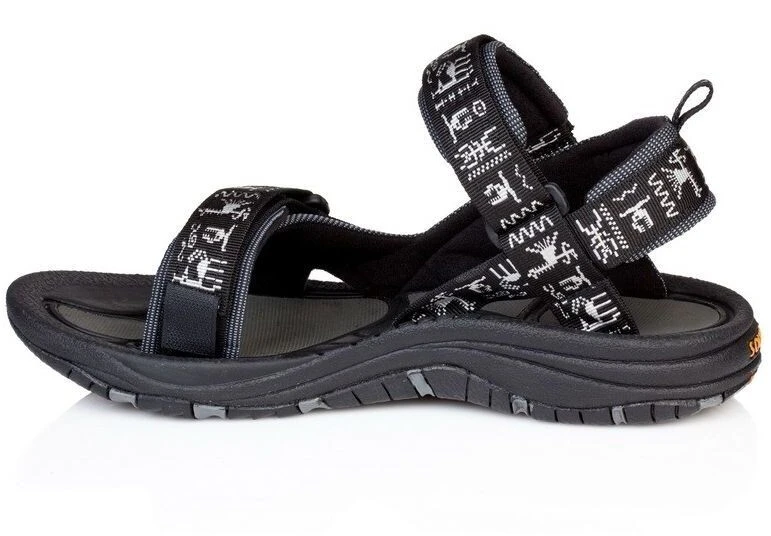 SOURCE Gobi Chaussures Homme, gris/noir 2 SOURCE Gobi Chaussures Homme, gris/noir – Image 2