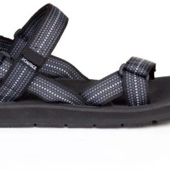 SOURCE Stream Chaussures Homme, gris/noir