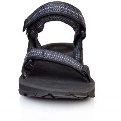 SOURCE Stream Chaussures Homme, gris/noir -Chaussures Soldes Boutique source stream sandals men chess black 3