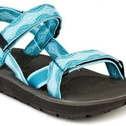 SOURCE Stream Chaussures Femme, bleu