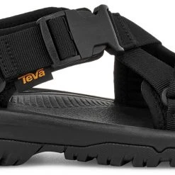 Teva Hurricane Verge Sandales Homme, noir