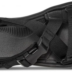 Teva Hurricane Verge Sandales Homme, noir -Chaussures Soldes Boutique teva hurricane verge sandals men black 5