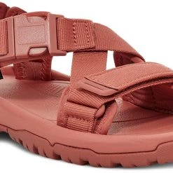 Teva Hurricane Verge Sandales Femme, noir -Chaussures Soldes Boutique teva hurricane verge sandals women aragon 3