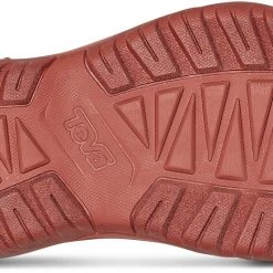 Teva Hurricane Verge Sandales Femme, noir -Chaussures Soldes Boutique teva hurricane verge sandals women aragon 4