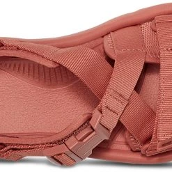 Teva Hurricane Verge Sandales Femme, noir -Chaussures Soldes Boutique teva hurricane verge sandals women aragon 5