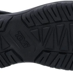 Teva Hurricane XLT2 Chaussures Homme, noir -Chaussures Soldes Boutique teva hurricane xlt2 sandals men black 5