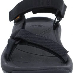 Teva Hurricane XLT2 Chaussures Femme, Multicolore/noir -Chaussures Soldes Boutique teva hurricane xlt2 sandals women black 2 3