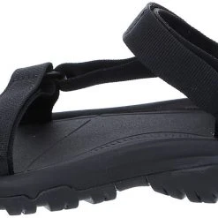 Teva Hurricane XLT2 Chaussures Femme, Multicolore/noir -Chaussures Soldes Boutique teva hurricane xlt2 sandals women black 3 3
