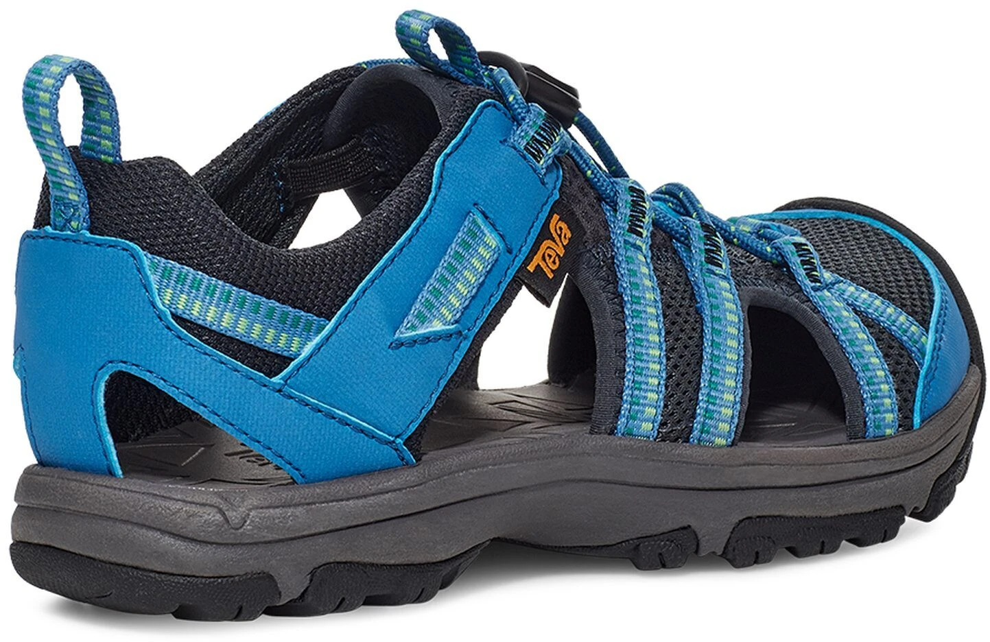 Teva Manatee Sandales Enfant, bleu/noir 3 Teva Manatee Sandales Enfant, bleu/noir – Image 3