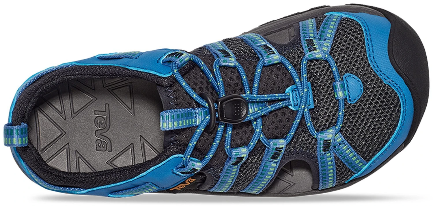 Teva Manatee Sandales Enfant, bleu/noir 5 Teva Manatee Sandales Enfant, bleu/noir – Image 5