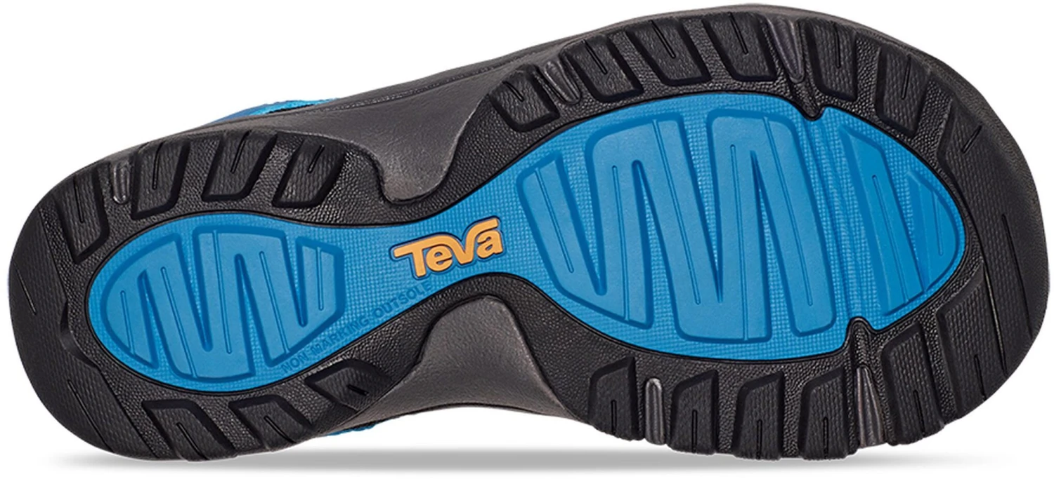 Teva Manatee Sandales Enfant, bleu/noir 6 Teva Manatee Sandales Enfant, bleu/noir – Image 6