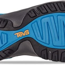Teva Manatee Sandales Enfant, violet/gris -Chaussures Soldes Boutique teva manatee sandals kids blue graphite 6
