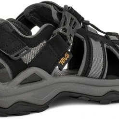 Teva Omnium 2 Sandales Homme, gris/noir 8 Teva Omnium 2 Sandales Homme, gris/noir -Chaussures Soldes Boutique teva omnium 2 sandals men black 3 1