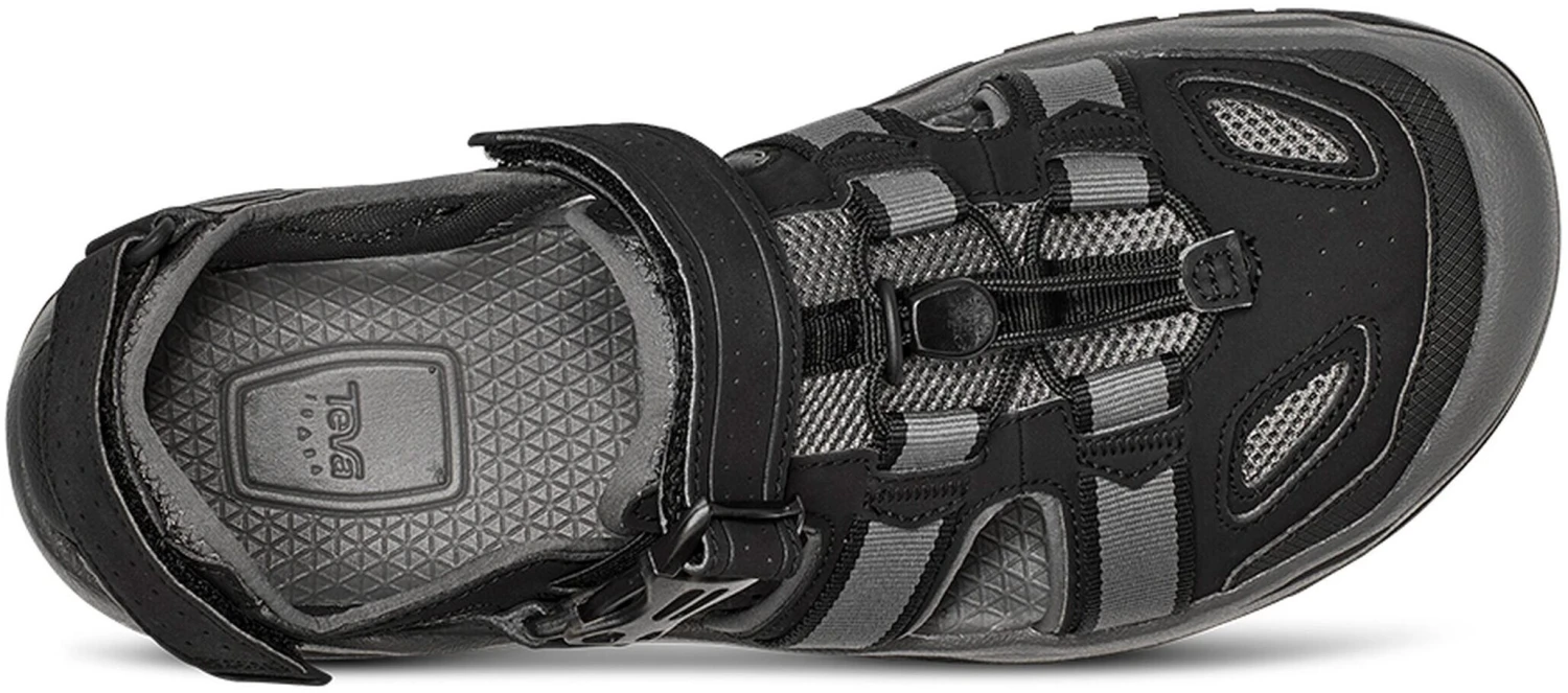 Teva Omnium 2 Sandales Homme, gris/noir 5 Teva Omnium 2 Sandales Homme, gris/noir – Image 5