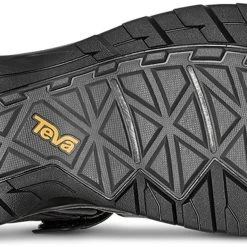 Teva Omnium 2 Sandales Homme, gris/noir 11 Teva Omnium 2 Sandales Homme, gris/noir -Chaussures Soldes Boutique teva omnium 2 sandals men black 6 1