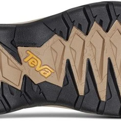 Teva Terra Fi 5 Universal Sandales en cuir Homme, marron -Chaussures Soldes Boutique teva terra fi 5 universal leather sandals men dark olive 6