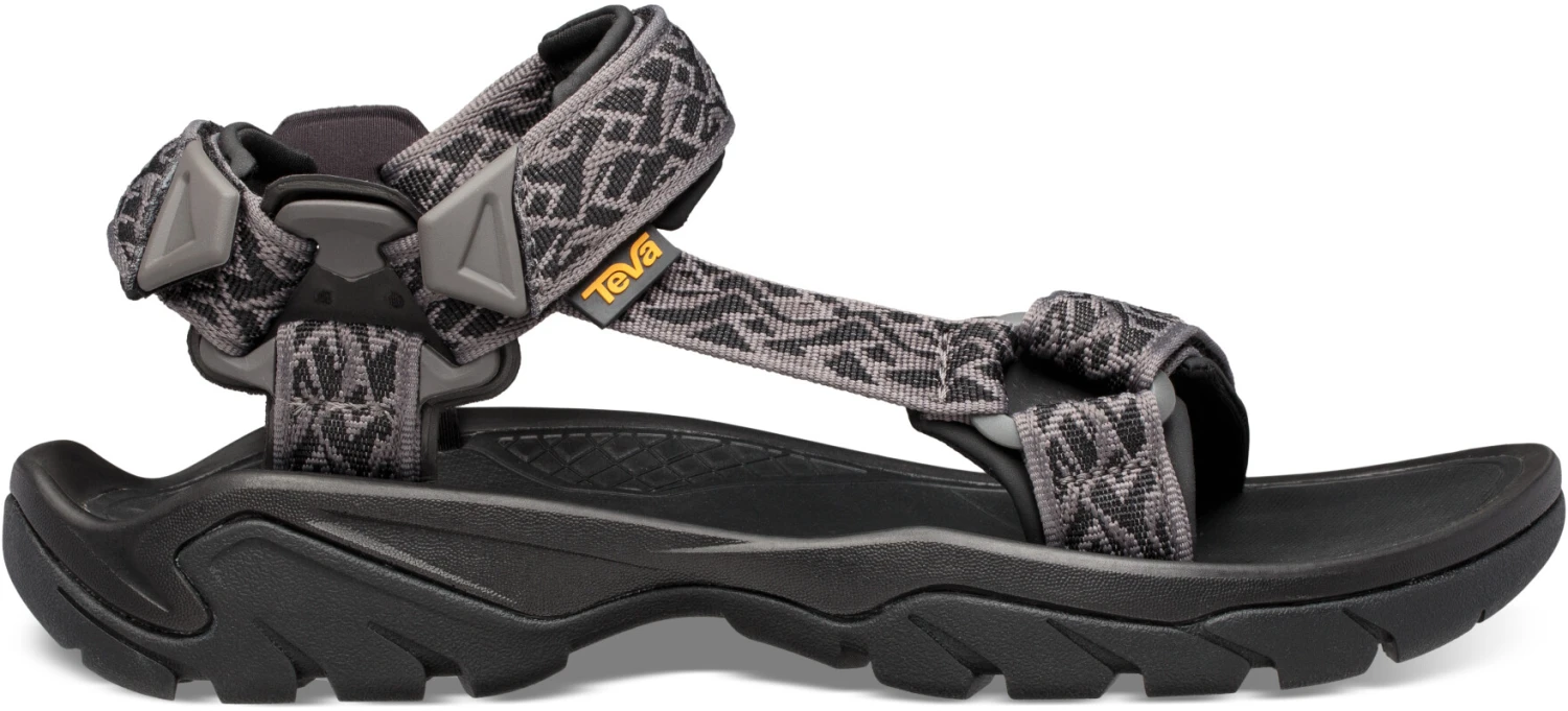 Teva Terra Fi 5 Universal Chaussures Homme, gris/marron 1 Teva Terra Fi 5 Universal Chaussures Homme, gris/marron