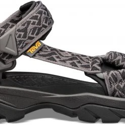 Teva Terra Fi 5 Universal Chaussures Homme, noir