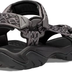 Teva Terra Fi 5 Universal Chaussures Homme, gris/marron 9 Teva Terra Fi 5 Universal Chaussures Homme, gris/marron -Chaussures Soldes Boutique teva terra fi 5 universal sandals men wavy trail black 4 1