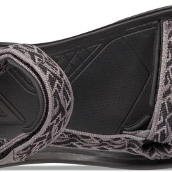 Teva Terra Fi 5 Universal Chaussures Homme, noir -Chaussures Soldes Boutique teva terra fi 5 universal sandals men wavy trail black 5