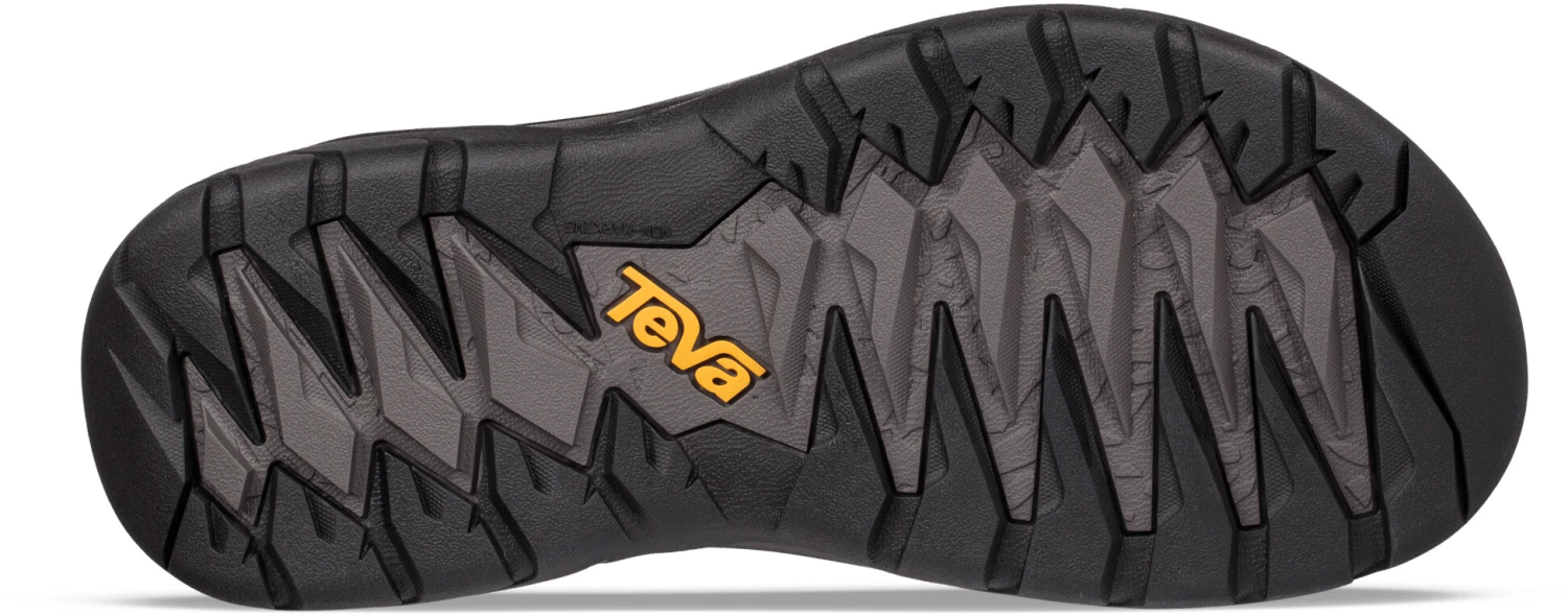 Teva Terra Fi 5 Universal Chaussures Homme, gris/marron 6 Teva Terra Fi 5 Universal Chaussures Homme, gris/marron – Image 6