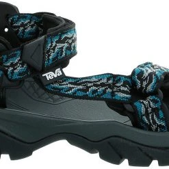 Teva Terra Fi 5 Universal Chaussures Femme, noir/bleu