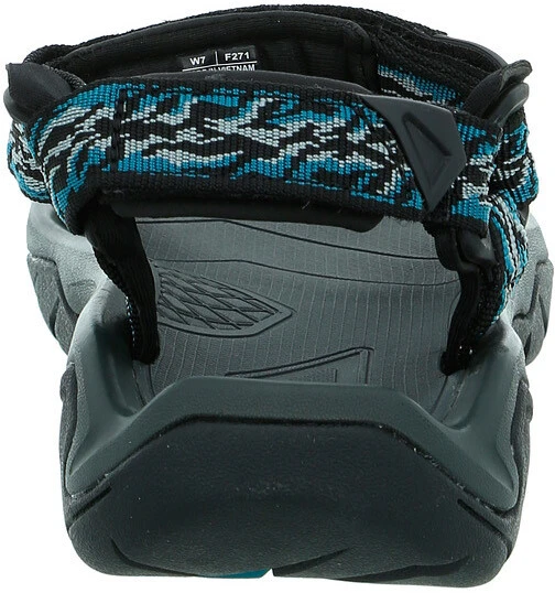 Teva Terra Fi 5 Universal Chaussures Femme, bleu/beige 4 Teva Terra Fi 5 Universal Chaussures Femme, bleu/beige – Image 4