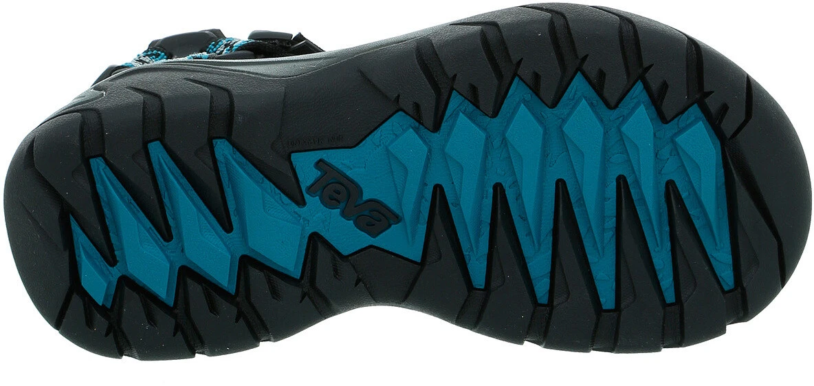 Teva Terra Fi 5 Universal Chaussures Femme, noir/bleu 5 Teva Terra Fi 5 Universal Chaussures Femme, noir/bleu – Image 5