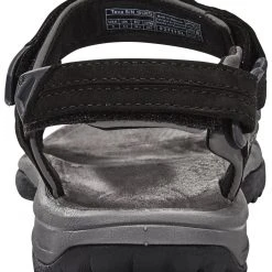 Teva Terra Fi Lite Claquettes en cuir Femme, noir 7 Teva Terra Fi Lite Claquettes en cuir Femme, noir -Chaussures Soldes Boutique teva terra fi lite leather sandals women black 2 1