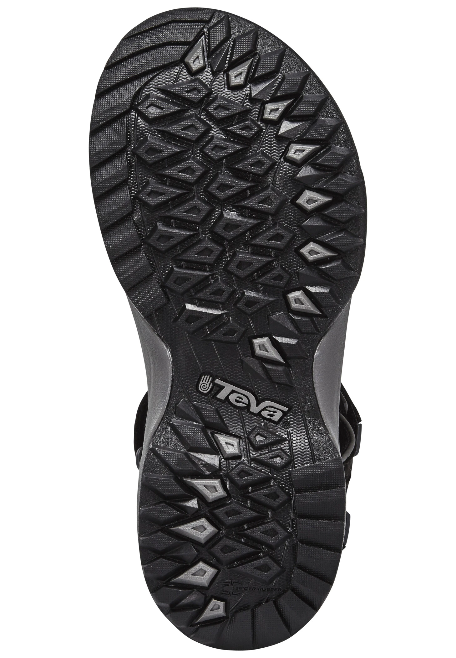Teva Terra Fi Lite Claquettes en cuir Femme, noir 3 Teva Terra Fi Lite Claquettes en cuir Femme, noir – Image 3