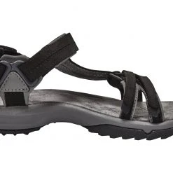 Teva Terra Fi Lite Claquettes en cuir Femme, marron -Chaussures Soldes Boutique teva terra fi lite leather sandals women black 6