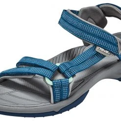 Teva Terra Fi Lite Chaussures Femme, noir/gris