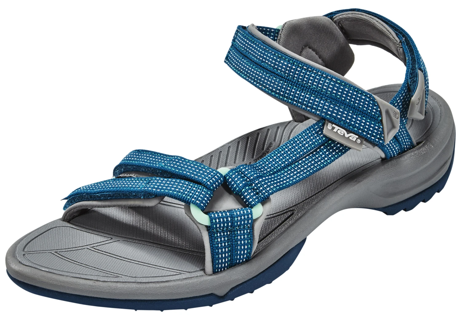 Teva Terra Fi Lite Chaussures Femme, bleu/gris 1 Teva Terra Fi Lite Chaussures Femme, bleu/gris